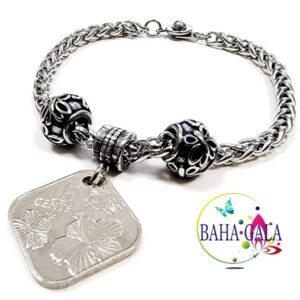 The Beautiful "Halo" Bracelet