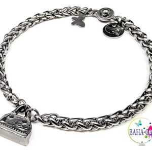 The Beautiful "Halo" Bracelet
