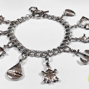 Gorgeous Coin Necklace & Earring Set.