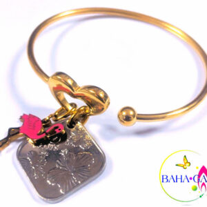 Signature "Halo" Charm Bracelet!