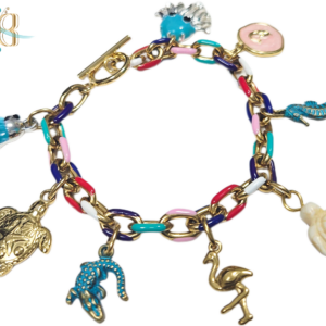 BG "Celebration" Charm Bracelet.