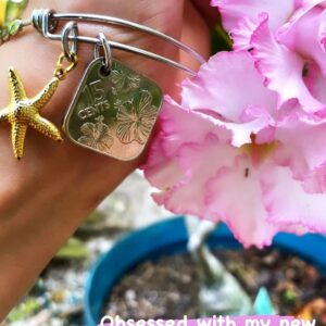 BG Coin & Charms Bangle