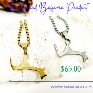 Grand Bahama Pendant