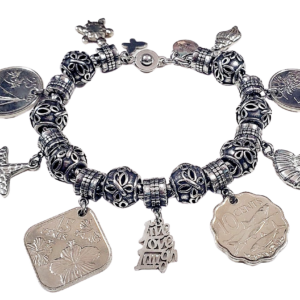 Signature "Halo" Charm Bracelet!