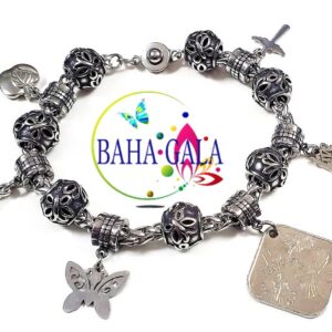 The Beautiful "Halo" Bracelet