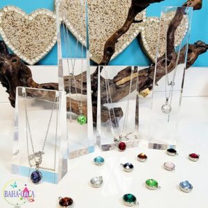 Birthstone Pendant
