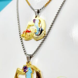 BG "Freedom 50" 50mm Pendant (Commemorating Bahamas 50th Independence)