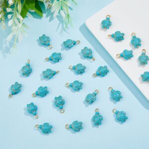 Turquoise, Sea Turtle