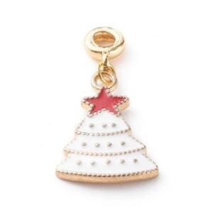 Red & White Christmas Tree